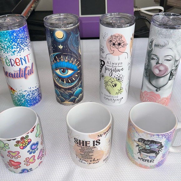 Other Customized Tumblers And Mugs Poshmark